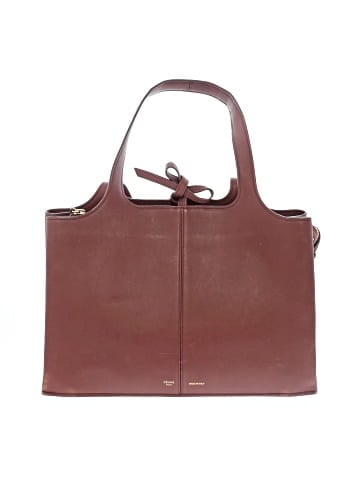 Céline Leather Medium Tri-Fold Bag  (view 1)
