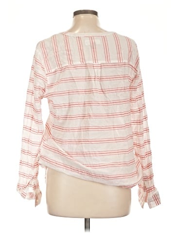 Old Navy Long Sleeve Blouse (view 2)