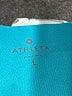 Athleta Tropical Purple Swimsuit Top Size L - photo 3