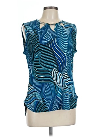 Carolyn Taylor Sleeveless T-Shirt (view 1)