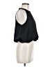 Zara Black Sleeveless Blouse Size M - photo 4