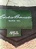 Eddie Bauer Black Track Jacket Size S - photo 6