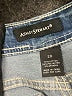 Ashley Stewart Graphic Blue Jeans Size 20 Plus - photo 4