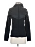 Nike 100% Polyester Black Track Jacket Size XS - photo 1