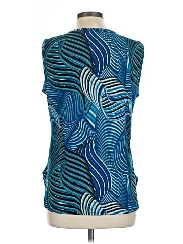 Carolyn Taylor Sleeveless T-Shirt (view 2)