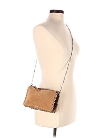 Zara Leather Crossbody Bag (view 2)