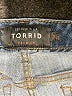 Torrid Hearts Blue Jeans Size 14 Plus - photo 4