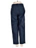 J.Crew 100% Cotton Solid Blue Casual Pants Size 0 - photo 2