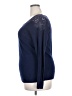 Torrid 100% Cotton Blue Pullover Sweater Size 2X Plus (2) - photo 5