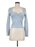 Abercrombie & Fitch Blue Pullover Sweater Size M - photo 1