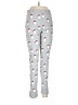 Assorted Brands Hearts Silver Leggings Size Med Petite - photo 1