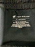 Tek Gear 100% Polyester Color Block Black Athletic Shorts Size M - photo 3