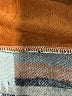 Unbranded 100% Polyester Tan Poncho Size M - photo 7