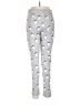 Assorted Brands Hearts Silver Leggings Size Med Petite - photo 2