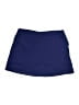 IBKUL Solid Blue Active Skort Size XL - photo 1