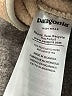 Patagonia 100% Recycled Polyester Tan Pullover Sweater Size S - photo 8