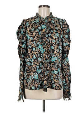 Misa Los Angeles Long Sleeve Blouse