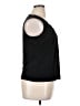 Calvin Klein Black Sleeveless Blouse Size XL - photo 4