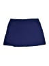 IBKUL Solid Blue Active Skort Size XL - photo 2