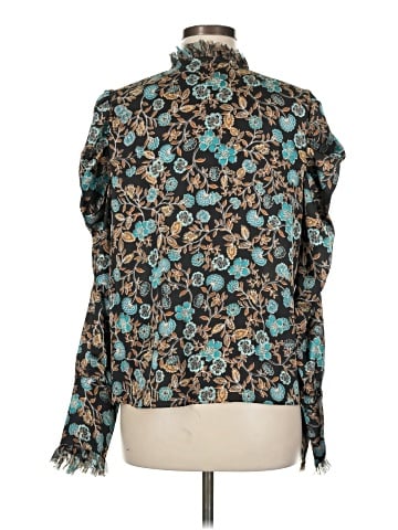 MISA Los Angeles Long Sleeve Blouse (view 2)