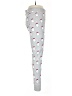 Assorted Brands Hearts Silver Leggings Size Med Petite - photo 4