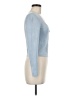 Abercrombie & Fitch Blue Pullover Sweater Size M - photo 4