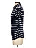 Olivia Blu Blue Short Sleeve Polo Size S - photo 5