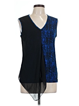 Anne Klein Sleeveless T-Shirt (view 1)