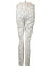 Talbots Paisley Silver Casual Pants Size 4 - photo 2
