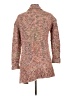 Shyanne Tweed Pink Cardigan Size L - photo 2