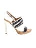 Coach Ivory Sandals Size 6 - photo 1