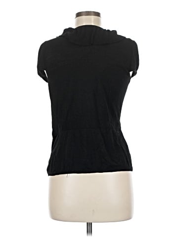 White House Black Market Silk Cardigan (view 2)
