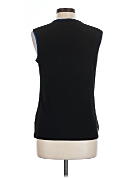 Anne Klein Sleeveless T-Shirt (view 2)