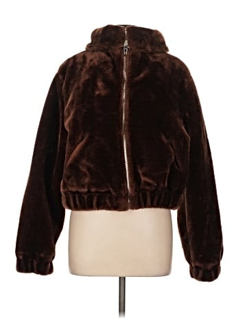 Blank NYC Faux Fur Jacket (view 1)