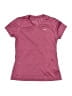 Mizuno 100% Polyester Pink Active T-Shirt Size 2 - photo 1