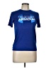 Under Armour 100% Polyester Blue Active T-Shirt Size L - photo 1