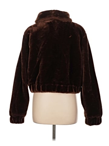 Blank NYC Faux Fur Jacket (view 2)