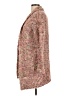 Shyanne Tweed Pink Cardigan Size L - photo 5