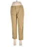 J.Crew 100% Cotton Solid Tan Khakis Size 2 - photo 1