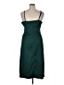 Lulus 100% Polyester Solid Green Cocktail Dress Size XL - photo 2