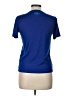 Under Armour 100% Polyester Blue Active T-Shirt Size L - photo 2