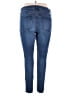 Old Navy Solid Blue Jeans Size 18 (tall) - photo 2