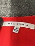 Max Studio 100% Polyester Red Tank Top Size M - photo 7