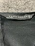 Zara Black Short Sleeve Top Size M - photo 7