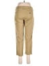 J.Crew 100% Cotton Solid Tan Khakis Size 2 - photo 2
