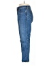 J.Crew Solid Blue Jeans Size 28 waist - photo 5
