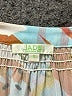 Jade 100% Polyester Print Pink 3/4 Sleeve Blouse Size S - photo 7