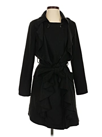 Samuel Dong Coat (view 1)
