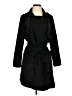 Samuel Dong Black Coat Size XS - photo 1