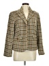 L.L.Bean Tweed Brown Blazer Size M (petite) - photo 1